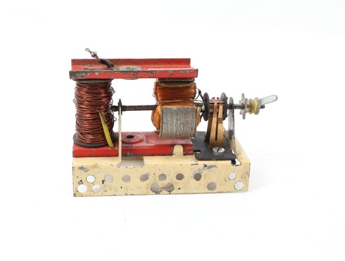Trix metallbaukasten motor - trix,
