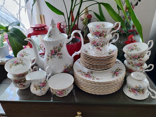 Royal albert moss - royal, /