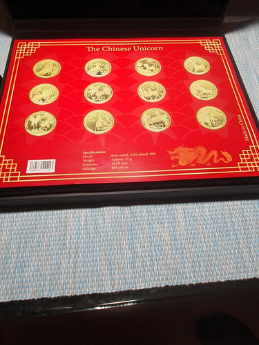 Chinesische - 12,