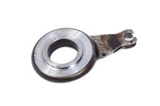 Kupplungsdruckstück mit Hebel