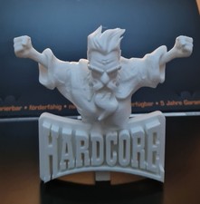 Hardcore Gabber Musik Sculpt