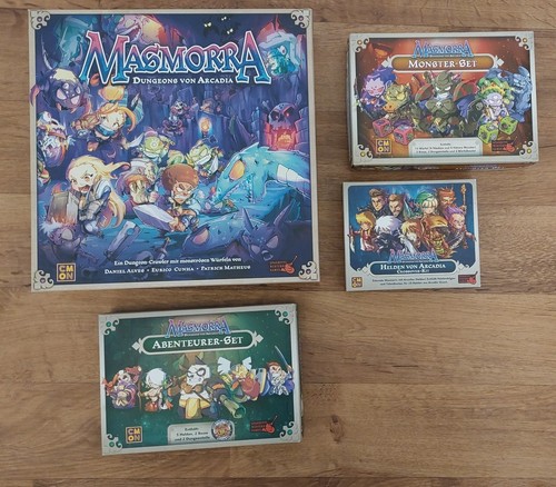 Masmorra monster set - +, +