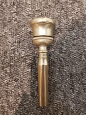 Mundstück Trompete Meister Hablowetz, Mod. Koriot, Unikat aus den 60ern, Kesselt