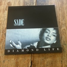 Sade - Diamond Life [Used Very