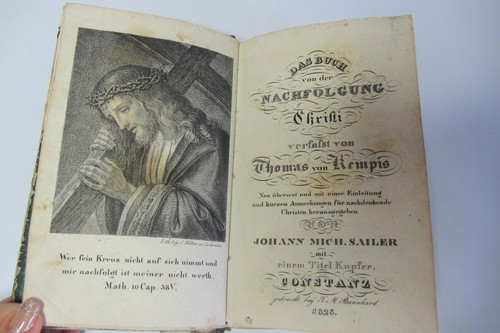 Das buch von der nachfolgung - das,