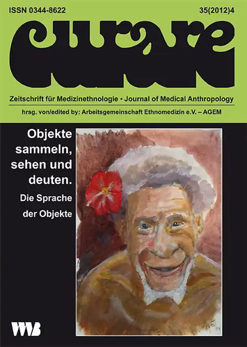 Curare zeitschrift für - curare.,