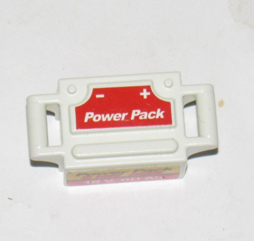 Playmobil batterie strom - batterie,
