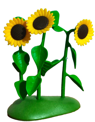 Playmobil sonnenblumen feld - playmobil,