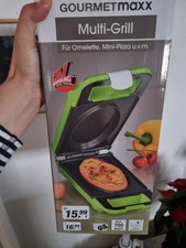 Kleiner Multigrill Mini Pizza