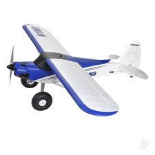 TOP RC Hobby S Cub PNP blau