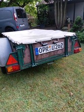 Verkaufe PKW Anhänger HP 700