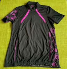 Neu Sport Damen Radler-TShirt - Fitness-Laufen-Jogging - Gr. 40/42