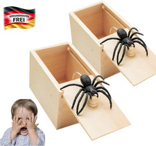 Spinnen box set für streiche - spinnen,