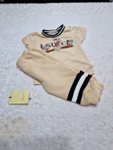 Baby gucci trainingsanzug - trainingsanzug, 6/9