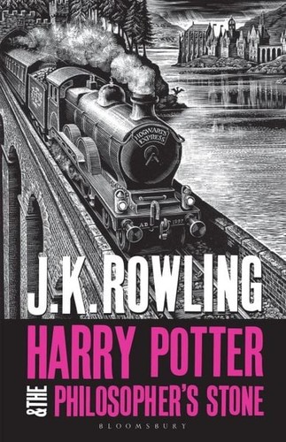Harry potter and the - potter,