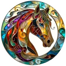 Wandbild oder Fensterbild