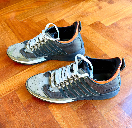 Dsquared2 herren sneaker 251 - dsquared2,