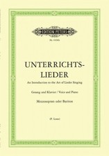 Unterrichtslieder|Herausgegeben:Losse, Paul|Broschiertes Buch|Deutsch