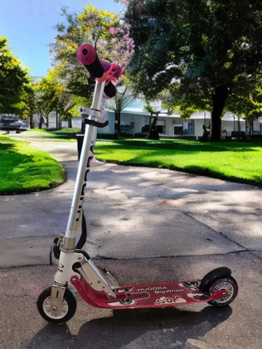 Hudora big wheel - hudora,