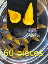 60x Gelbe Spike