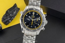 Omega Seamaster Diver 300M