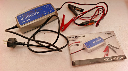 Ctek mxt 24volt 4amp - 4.0,