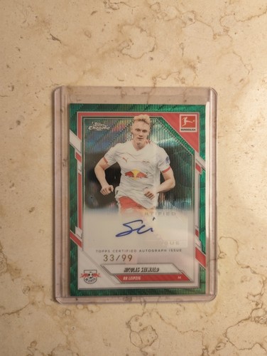 Topps bundesliga chrome 25 - bundesliga,