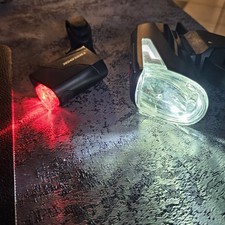 TRELOCK Beleuchtungsset