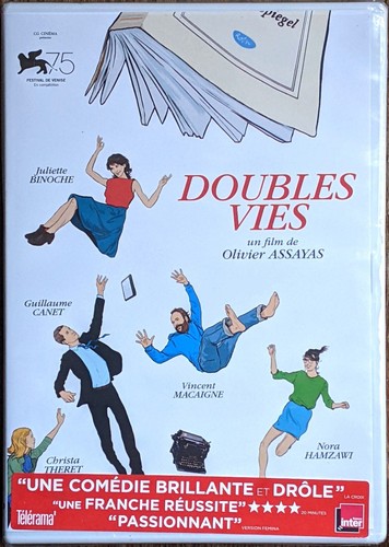 Doppelleben olivier assayas - olivier,