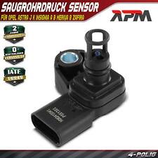 Saugrohrdruck Sensor für Opel
