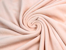 NICKI Stoff Nickistoff weich