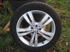 Winterräder für Mercedes GLE 350 d W 166