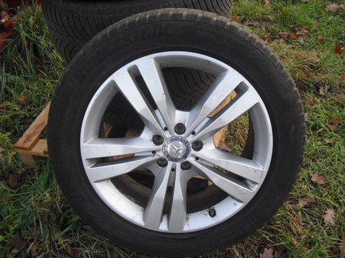 Winterräder für mercedes gle - winterräder,