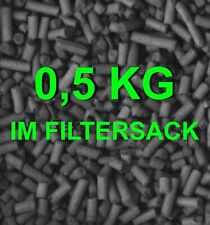 Aquarium 🍀 AKTIVKOHLE 500g