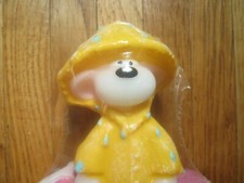 🌸 Diddl Kerze  Schönwetter Regencape 🌸 RARITÄT  🌸 noch original eingeschweißt