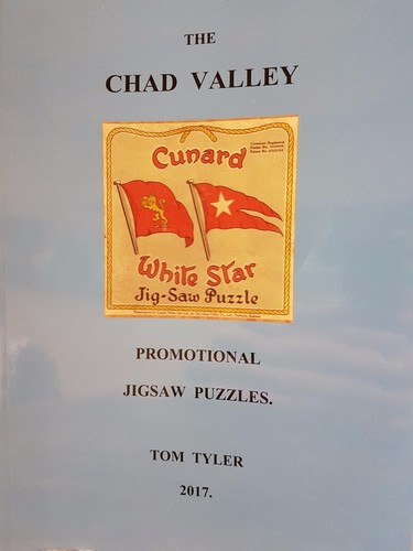 The chad valley - valley, werbepuzzle