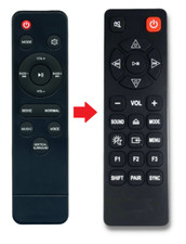 Ersastz Fernbedienung für