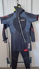 Tauchanzug Overall 7mm Herren