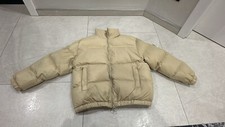 Gefütterte jacke von - zara, mit