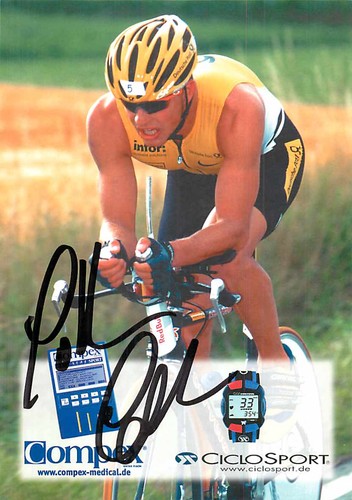 Lothar leder ironman - -,