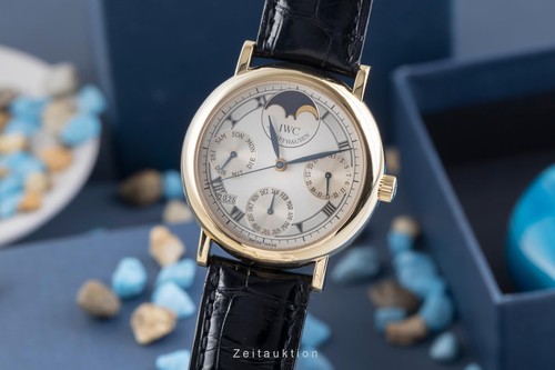 Iwc portofino ewiger kalender - iwc,