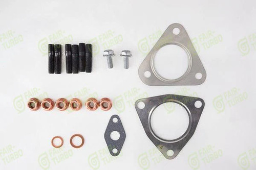 Turbolader montagesatz - turbolader,