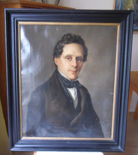 Friedrich remde öl - friedrich, remde,