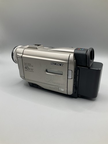 Sony dcr trv8e dv camcorder - dcr-trv8e, /