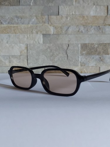 Unisex brille gestell schwarz - brille,