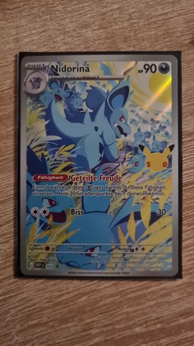Pokémon nidorina mep 101 - mep,