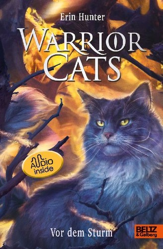 Warrior cats die - cats.,