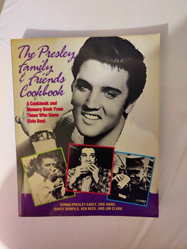 Presley family and - family, friends