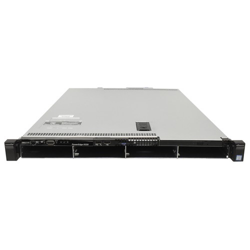 Dell poweredge r330 - poweredge,