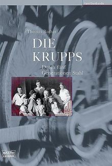 Die krupps durch fünf - die,